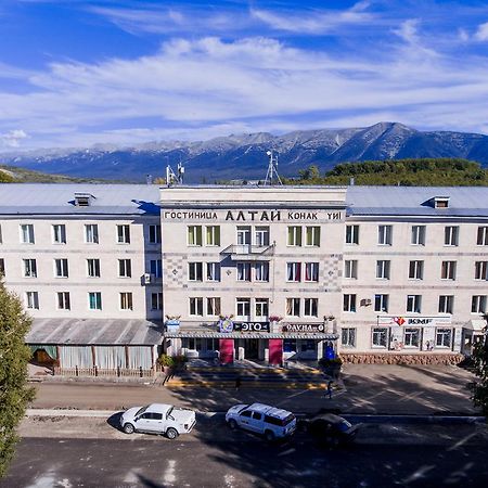 Hotel Altay Leninogorsk Luaran gambar