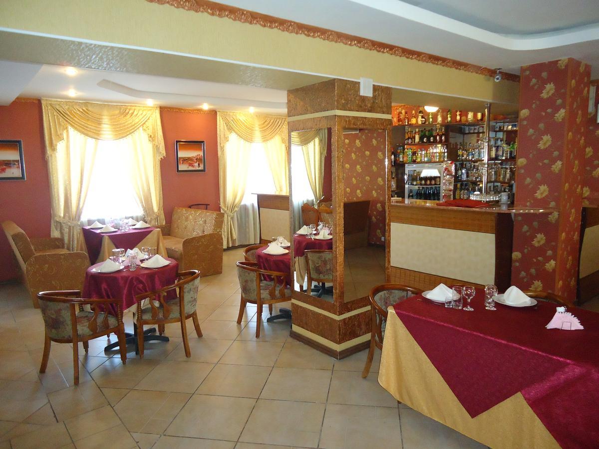 Hotel Altay Leninogorsk Luaran gambar
