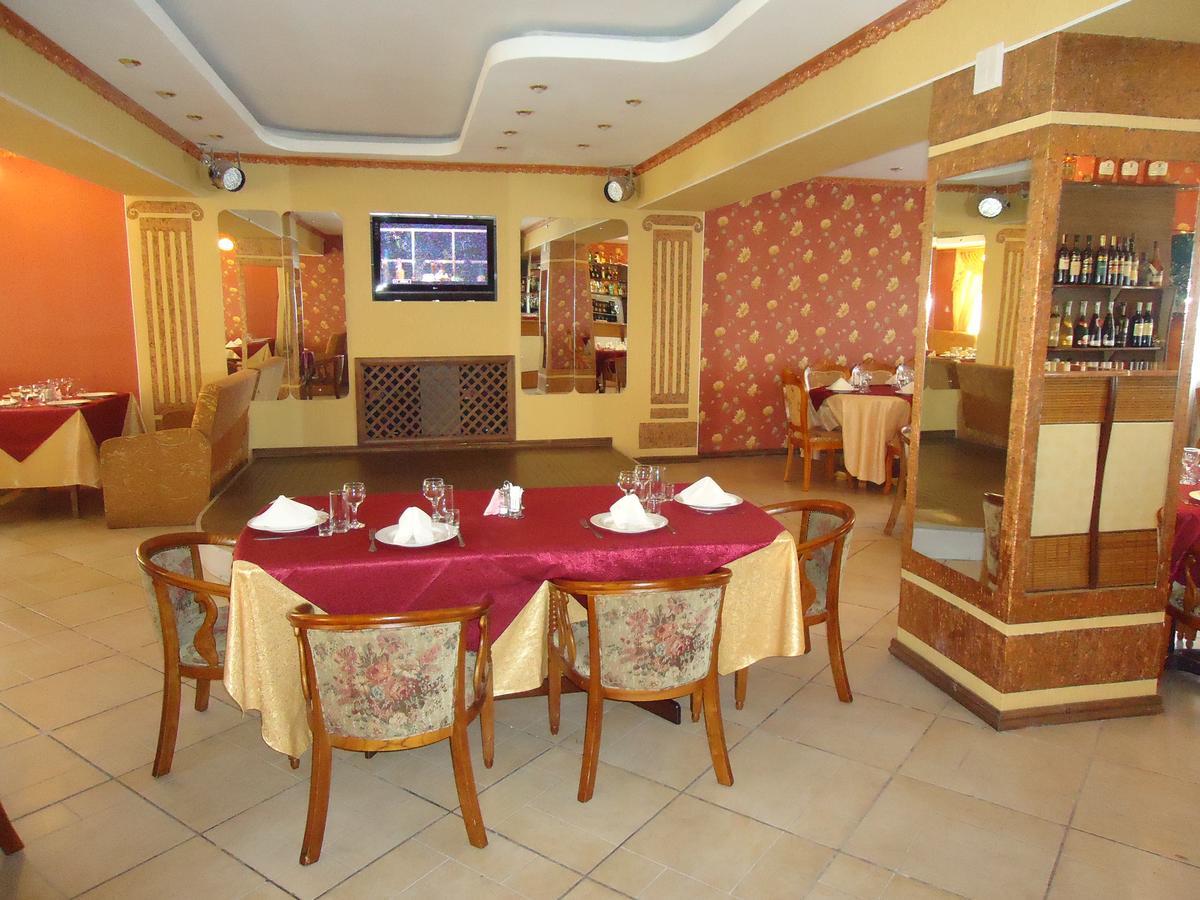 Hotel Altay Leninogorsk Luaran gambar