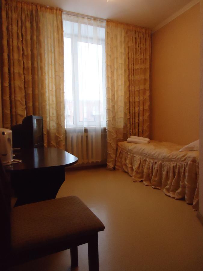 Hotel Altay Leninogorsk Luaran gambar