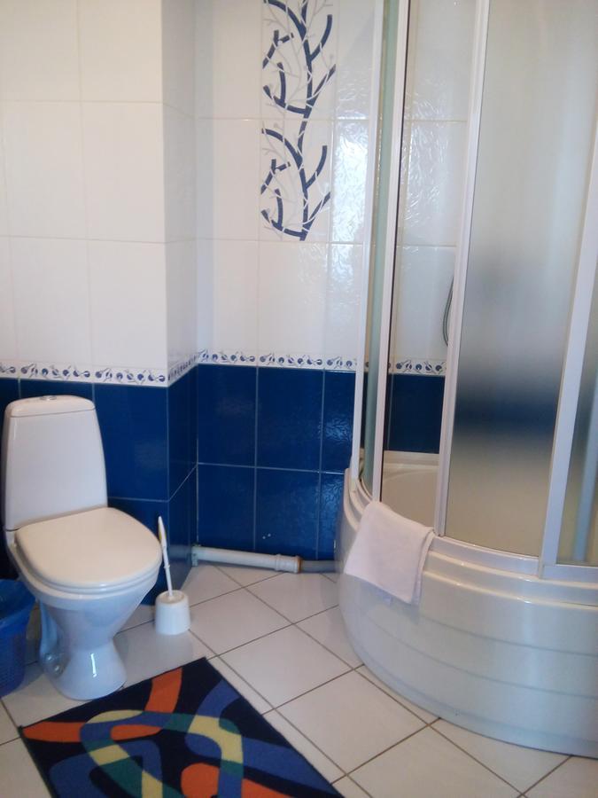 Hotel Altay Leninogorsk Luaran gambar