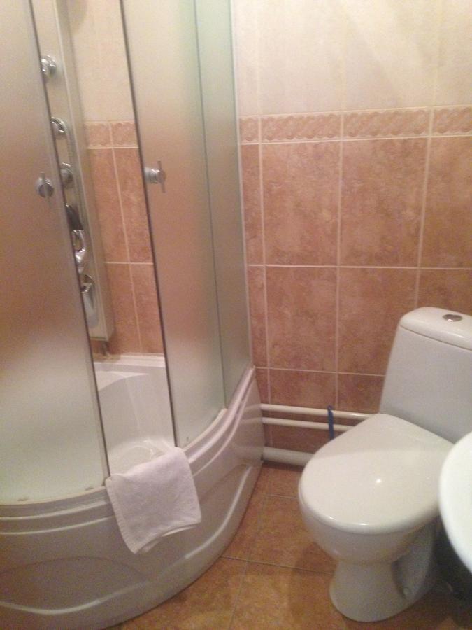 Hotel Altay Leninogorsk Luaran gambar