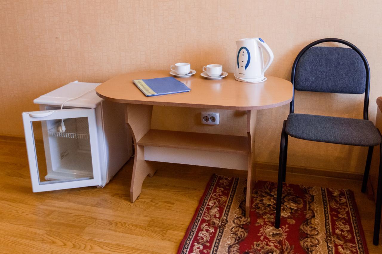 Hotel Altay Leninogorsk Luaran gambar