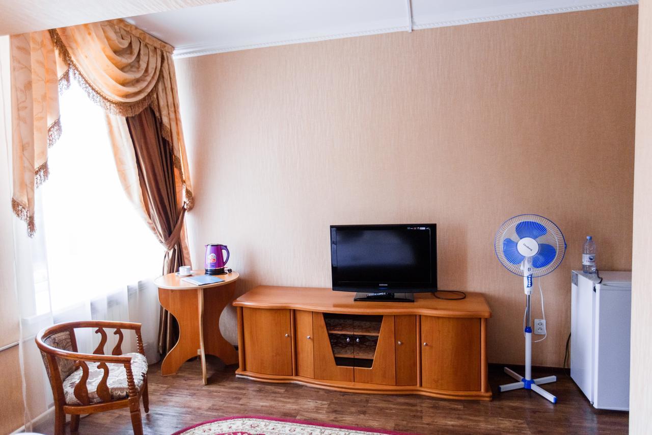 Hotel Altay Leninogorsk Luaran gambar