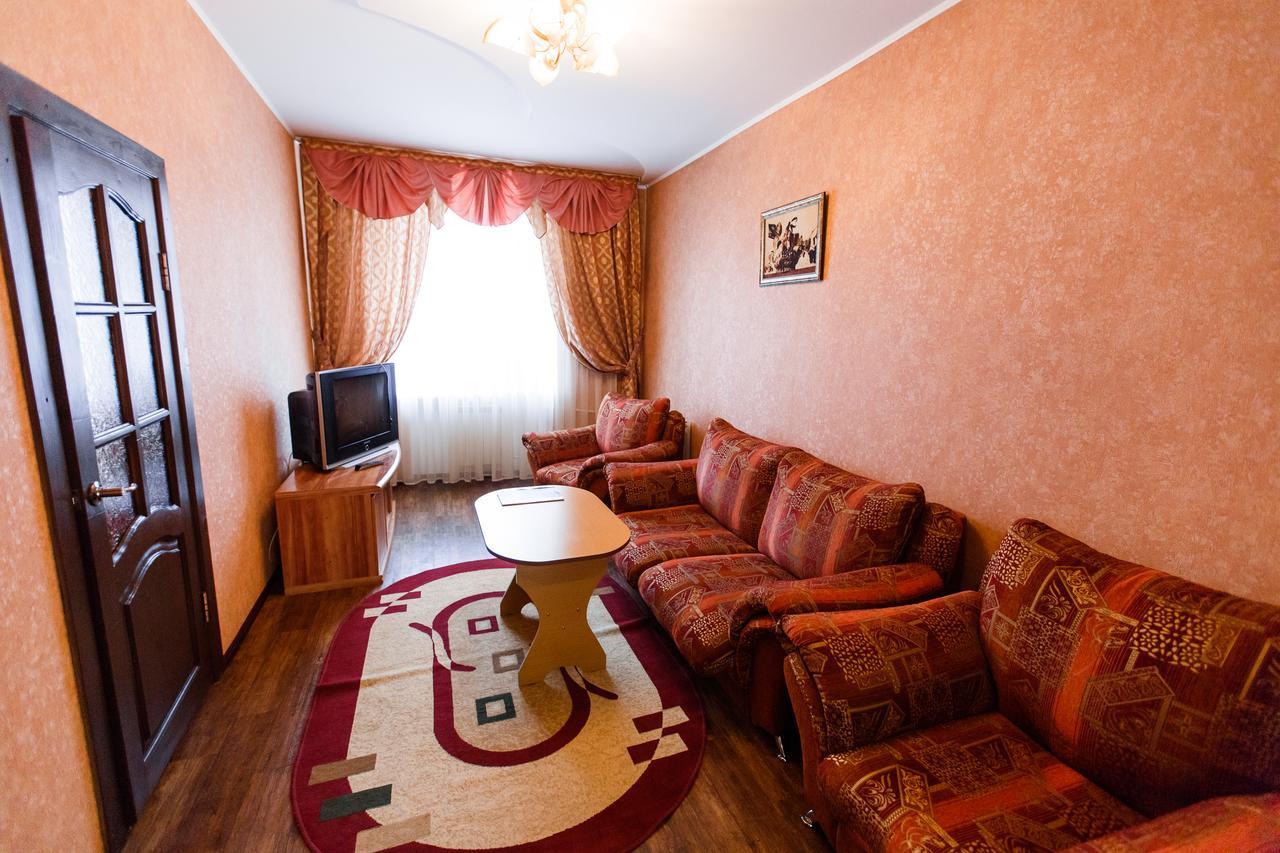 Hotel Altay Leninogorsk Luaran gambar