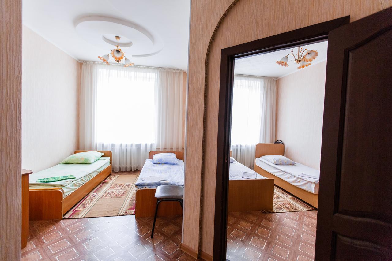 Hotel Altay Leninogorsk Luaran gambar