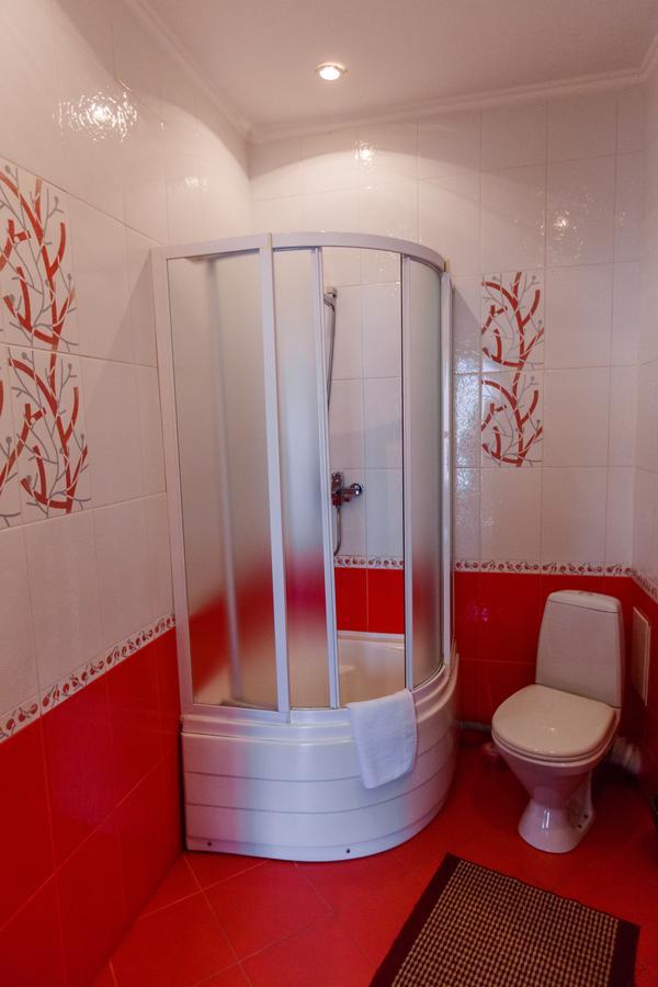 Hotel Altay Leninogorsk Luaran gambar