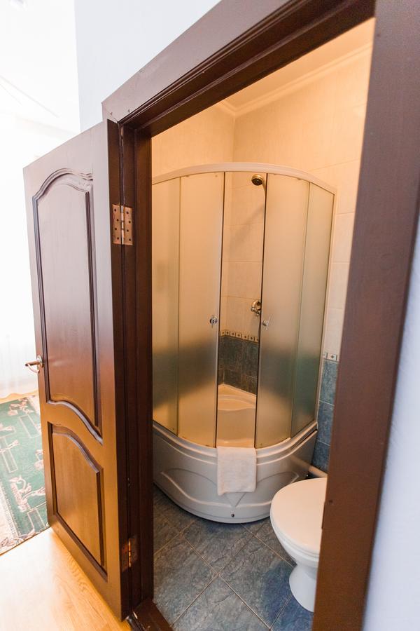 Hotel Altay Leninogorsk Luaran gambar