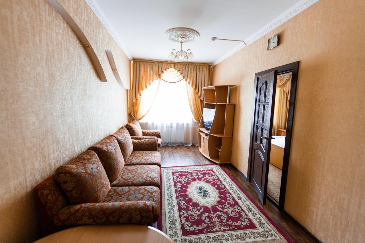 Hotel Altay Leninogorsk Luaran gambar