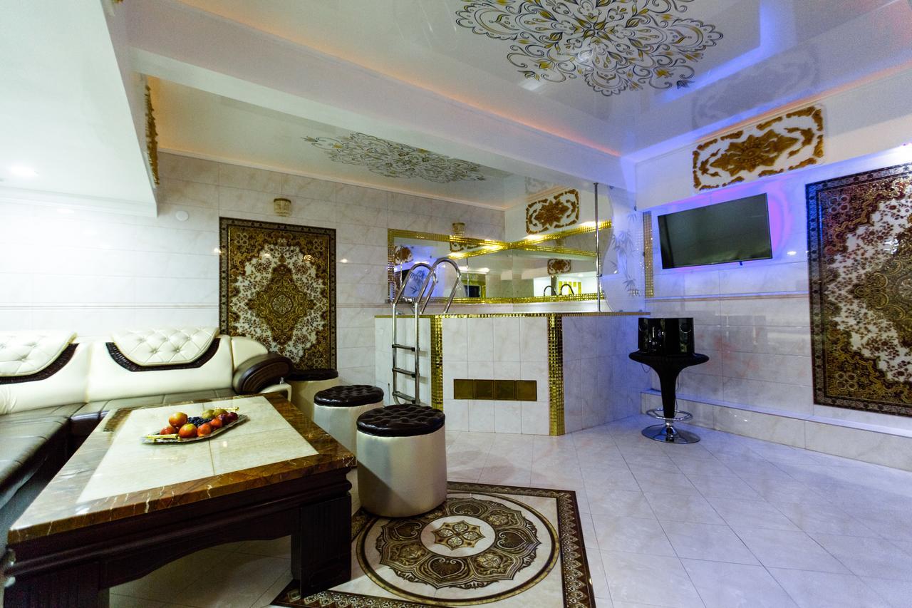 Hotel Altay Leninogorsk Luaran gambar