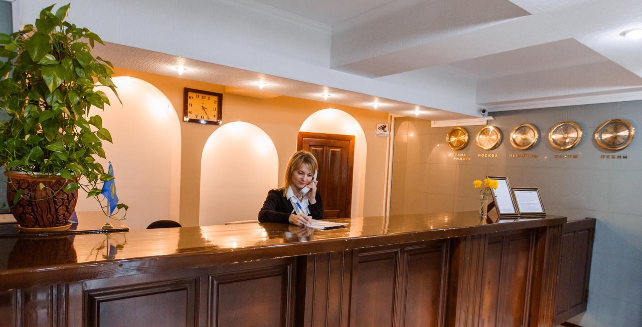 Hotel Altay Leninogorsk Luaran gambar