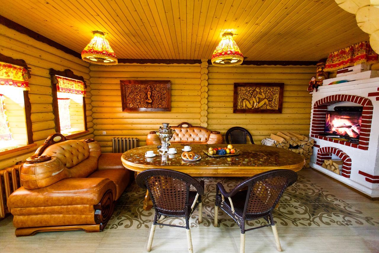 Hotel Altay Leninogorsk Luaran gambar