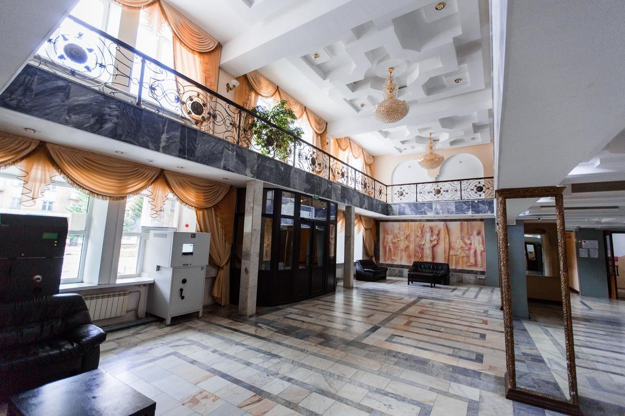 Hotel Altay Leninogorsk Luaran gambar