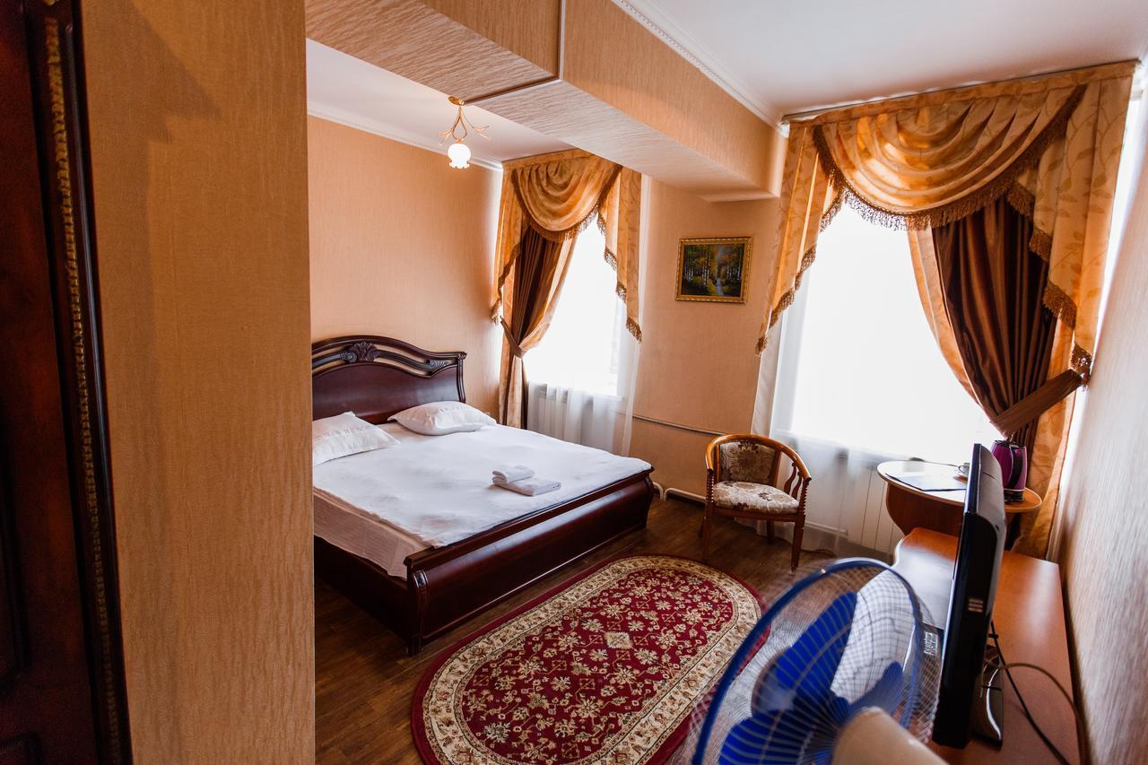 Hotel Altay Leninogorsk Luaran gambar