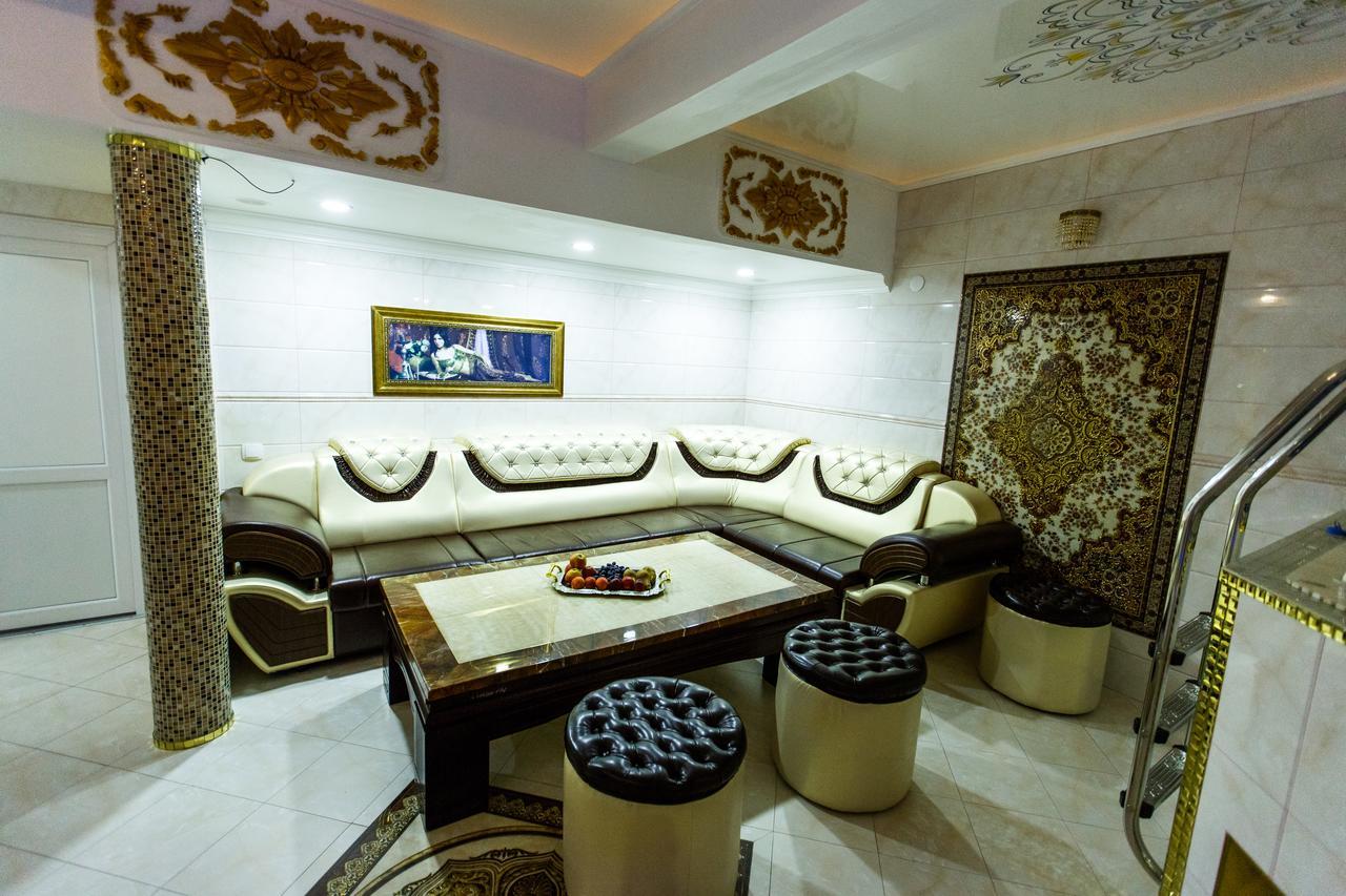 Hotel Altay Leninogorsk Luaran gambar