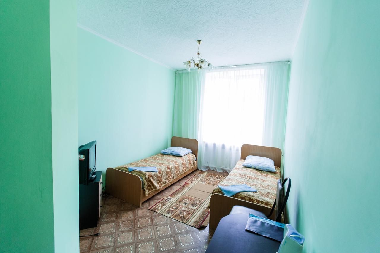 Hotel Altay Leninogorsk Luaran gambar