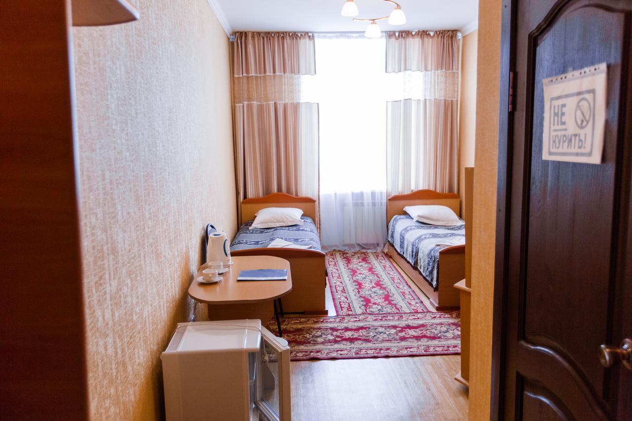 Hotel Altay Leninogorsk Luaran gambar