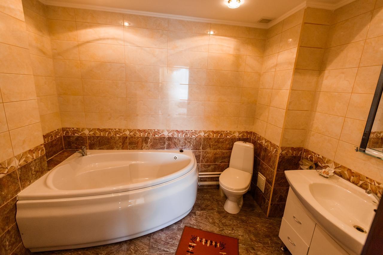 Hotel Altay Leninogorsk Luaran gambar