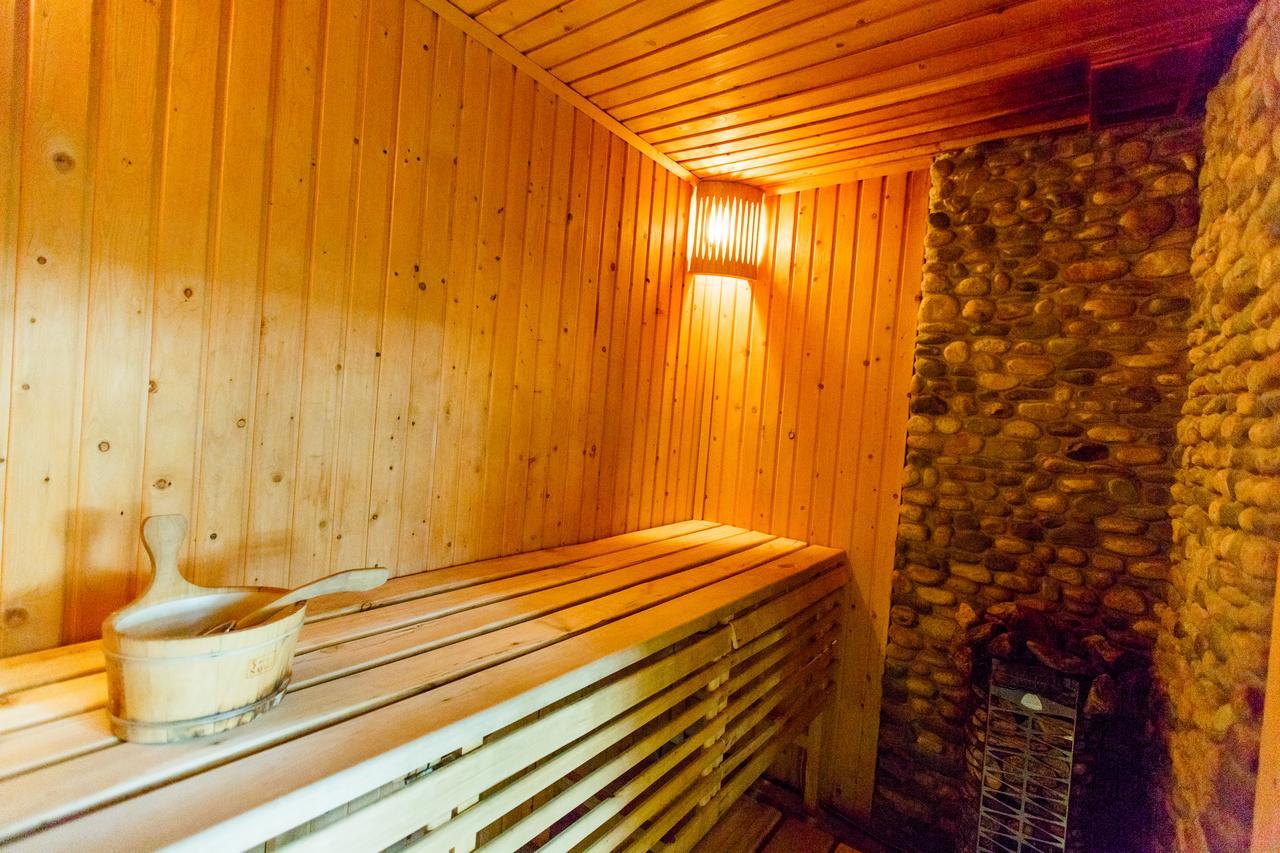 Hotel Altay Leninogorsk Luaran gambar