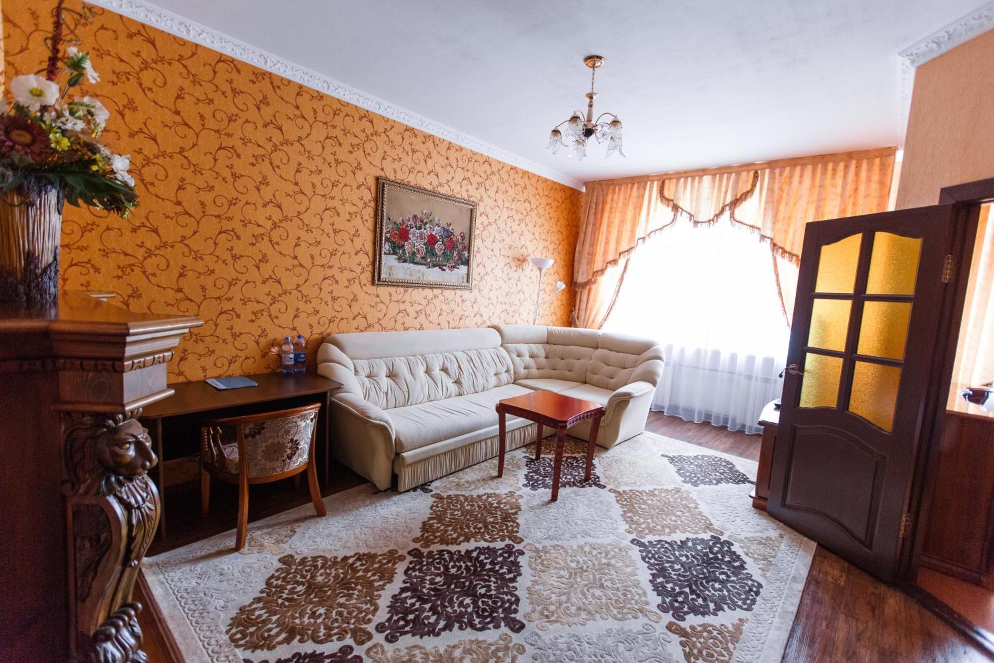 Hotel Altay Leninogorsk Luaran gambar